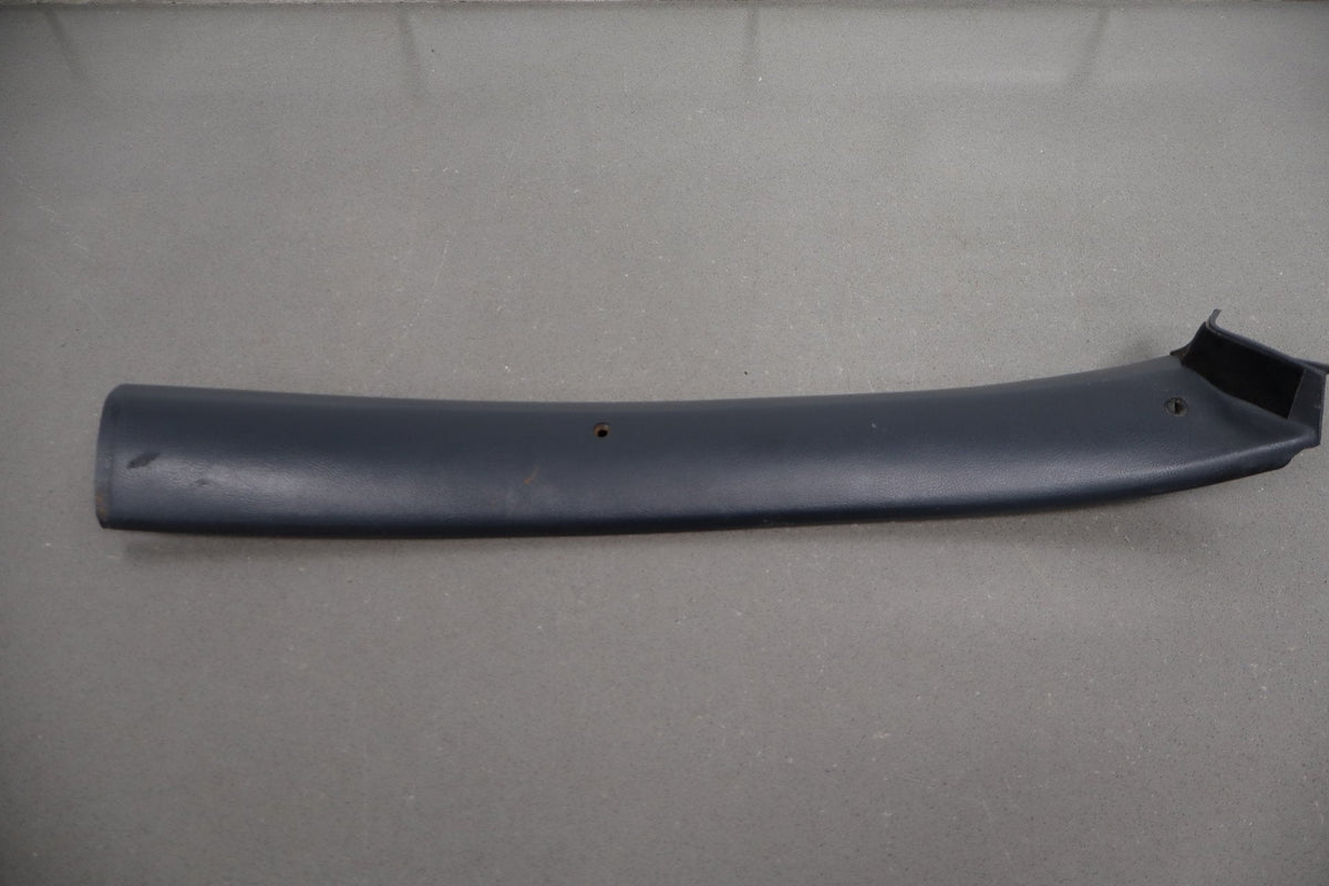 87-93 Ford Mustang (Fox) Convertible A Pillar Trim Pair