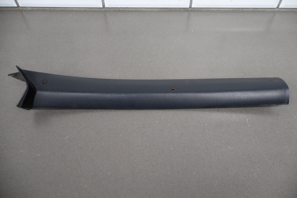 87-93 Ford Mustang (Fox) Convertible A Pillar Trim Pair