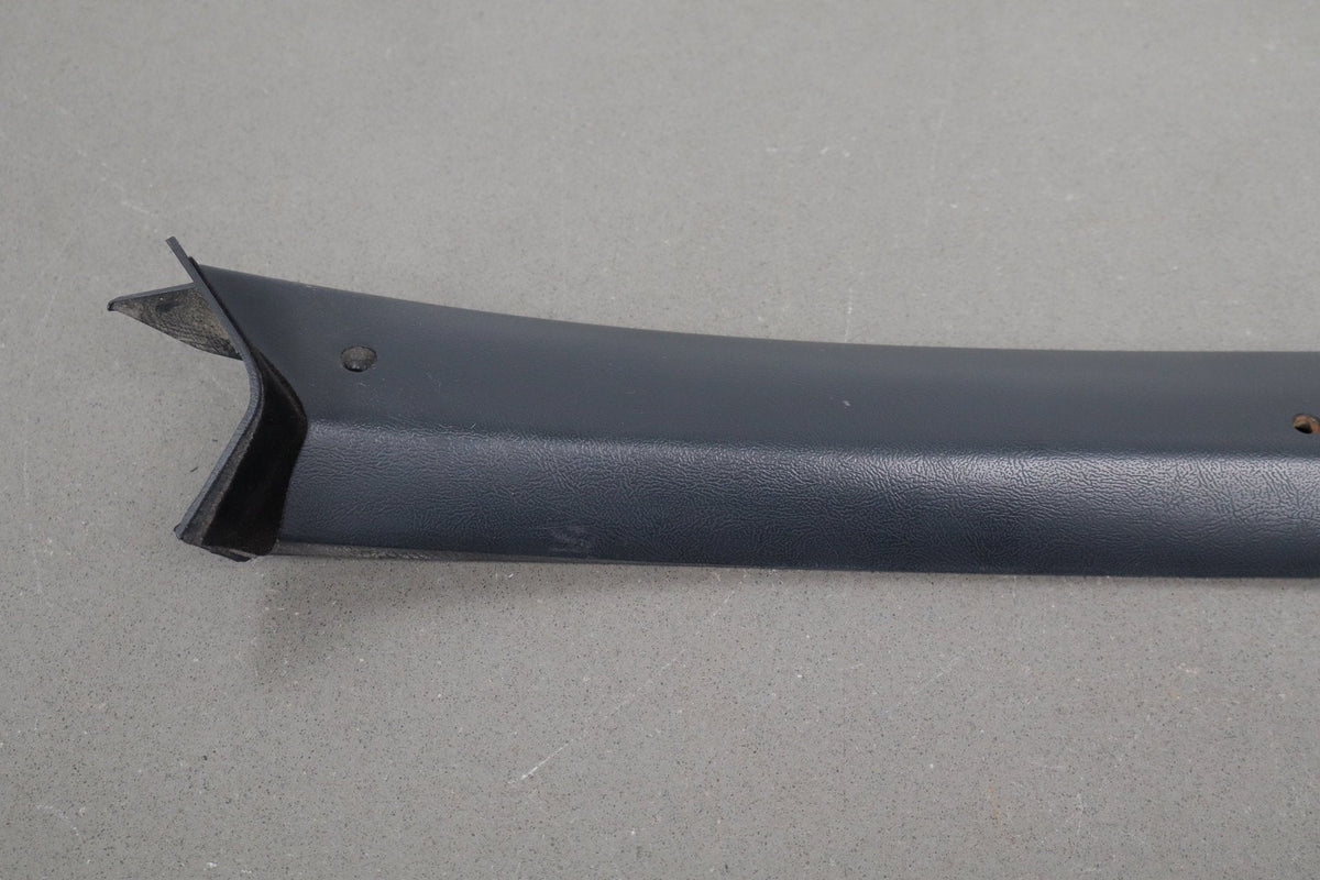 87-93 Ford Mustang (Fox) Convertible A Pillar Trim Pair