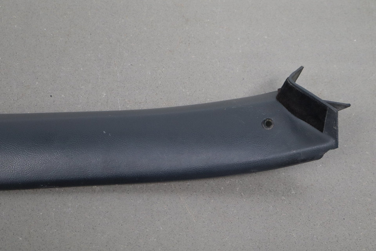 87-93 Ford Mustang (Fox) Convertible A Pillar Trim Pair