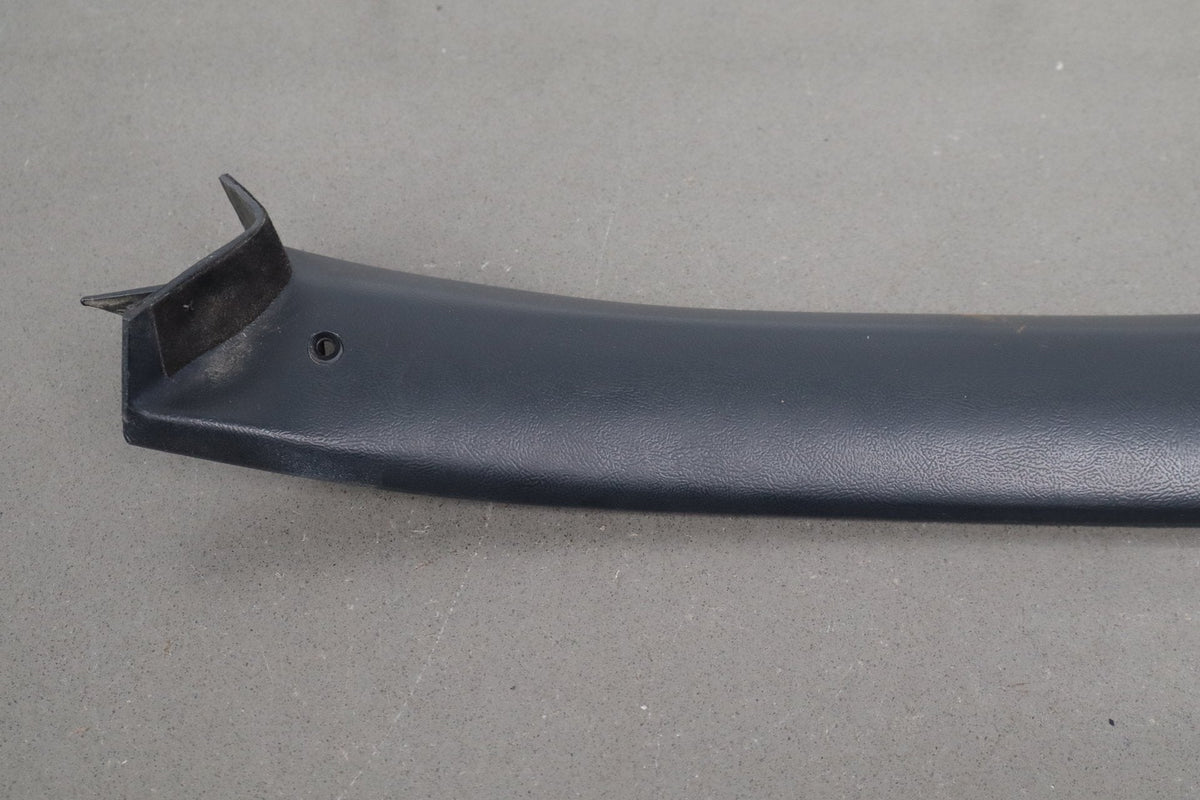 87-93 Ford Mustang (Fox) Convertible A Pillar Trim Pair