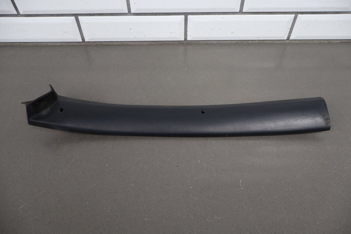 87-93 Ford Mustang (Fox) Convertible A Pillar Trim Pair