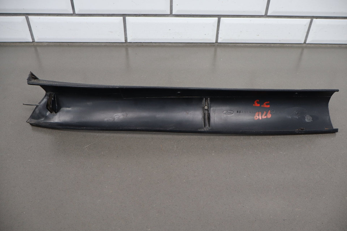 87-93 Ford Mustang (Fox) Convertible A Pillar Trim Pair
