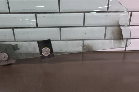 87-93 Ford Mustang (Fox) Convertible RH Door Glass