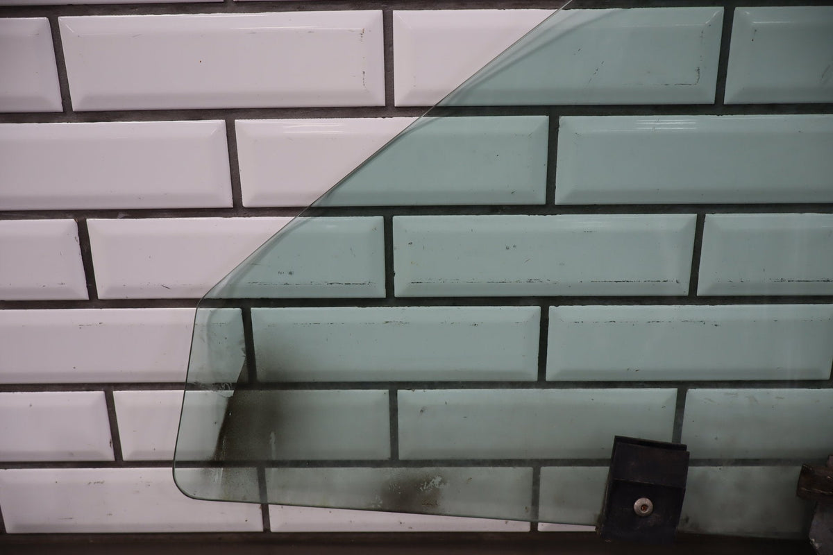 87-93 Ford Mustang (Fox) Convertible RH Door Glass