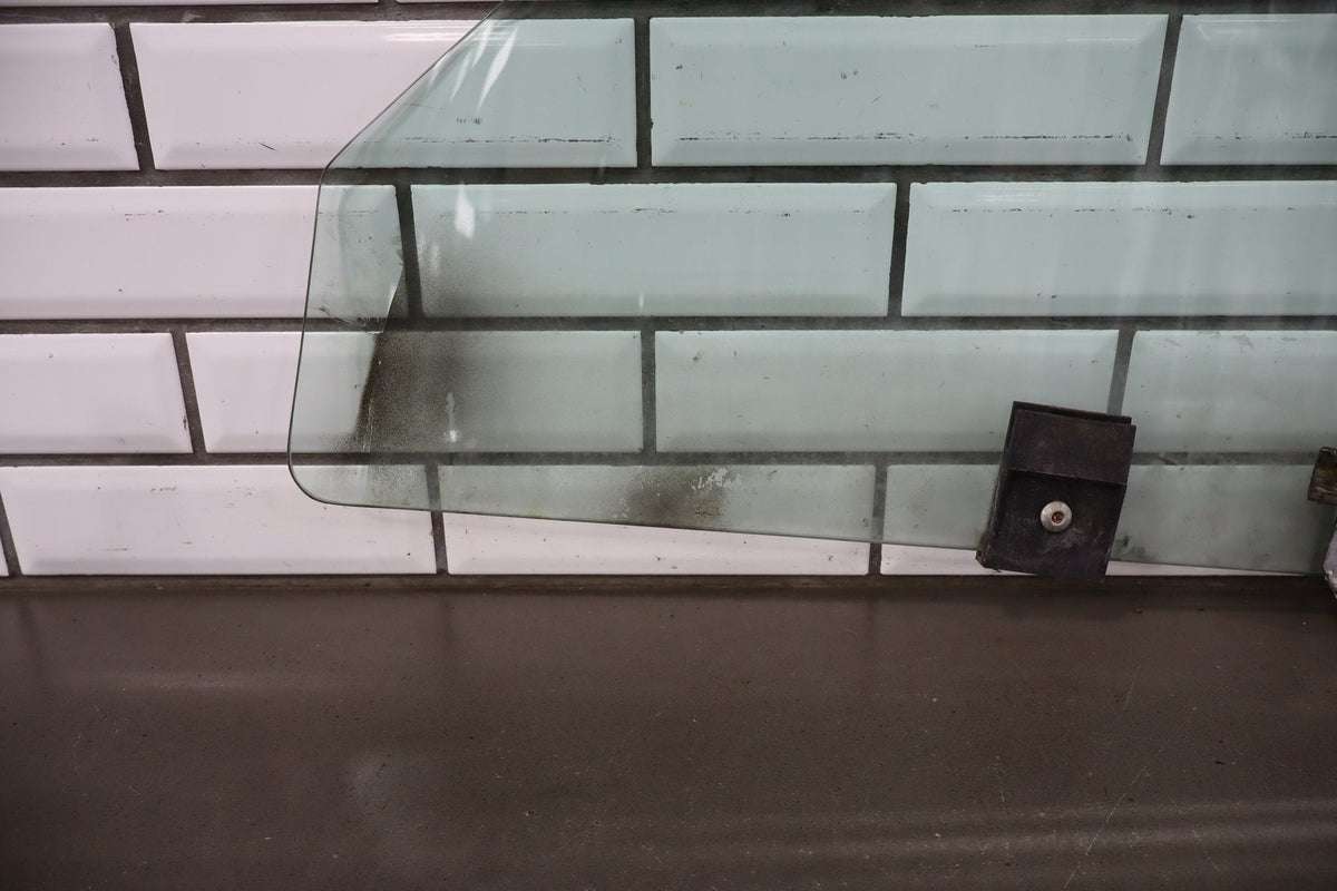 87-93 Ford Mustang (Fox) Convertible RH Door Glass