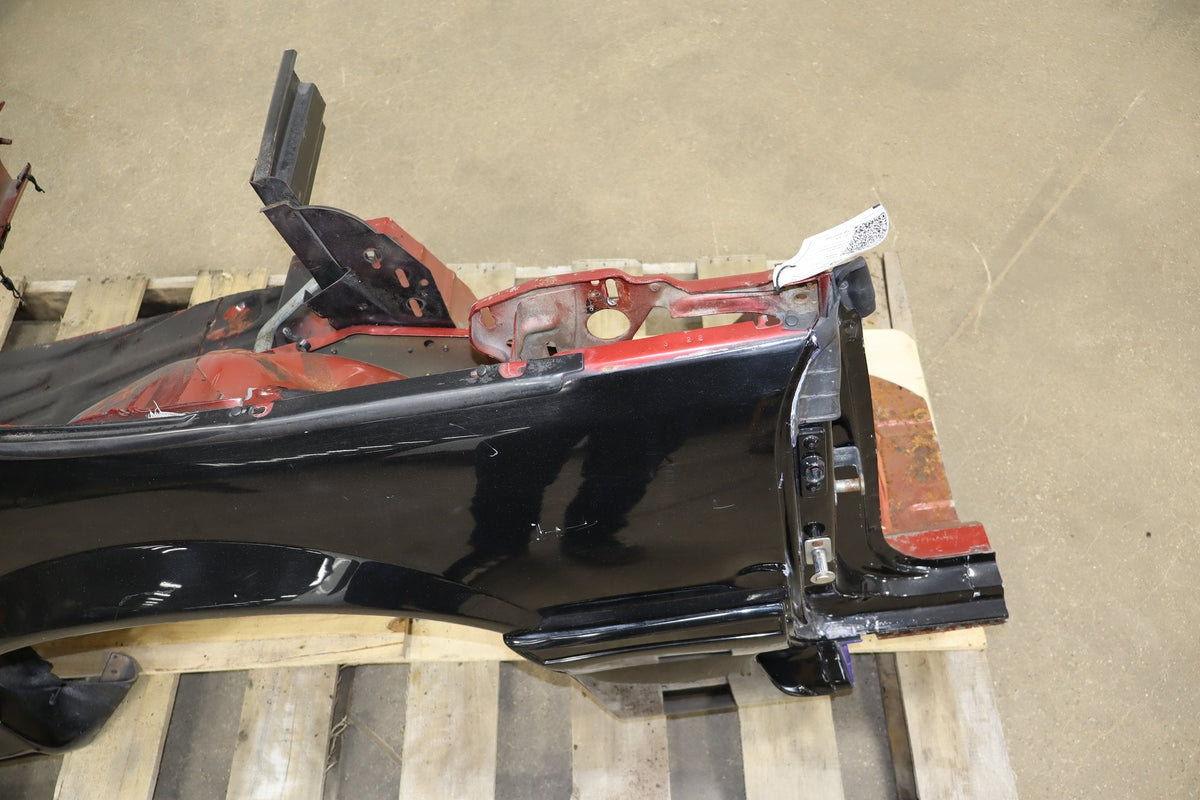 87-93 Ford Mustang (Fox) Convertible RH Quarter Cut