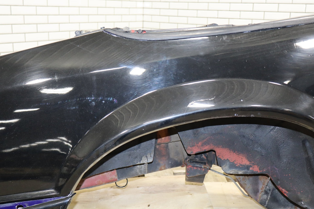 87-93 Ford Mustang (Fox) Convertible RH Quarter Cut