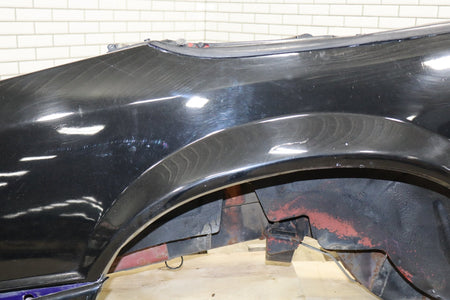 87-93 Ford Mustang (Fox) Convertible RH Quarter Cut