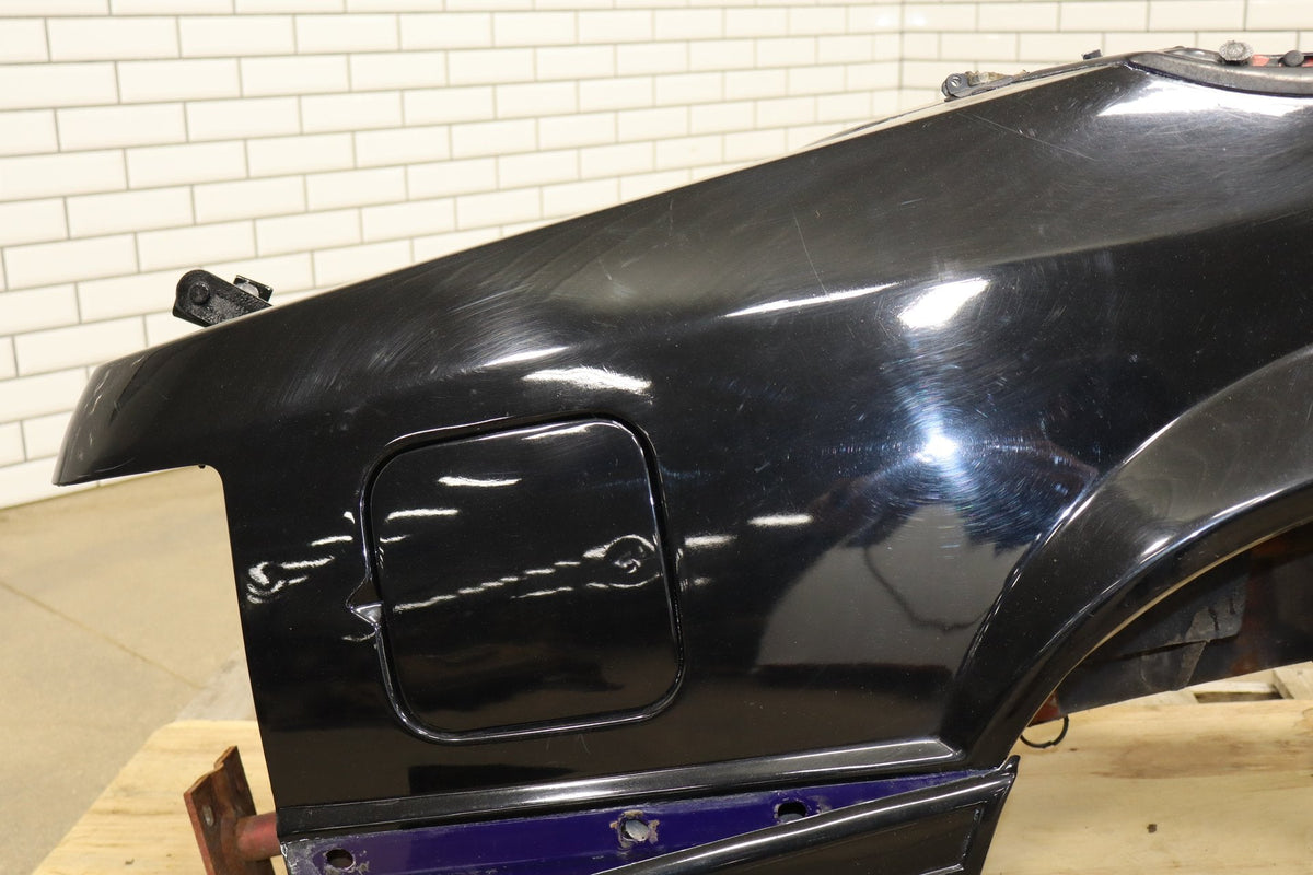 87-93 Ford Mustang (Fox) Convertible RH Quarter Cut