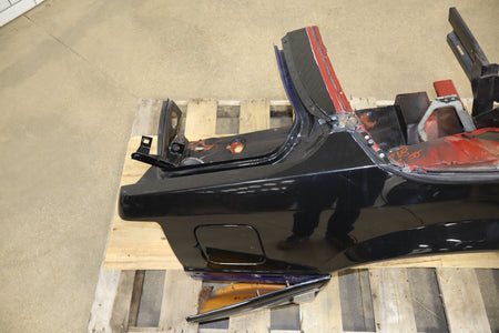 87-93 Ford Mustang (Fox) Convertible RH Quarter Cut