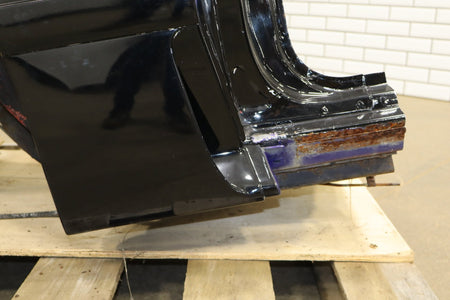 87-93 Ford Mustang (Fox) Convertible RH Quarter Cut