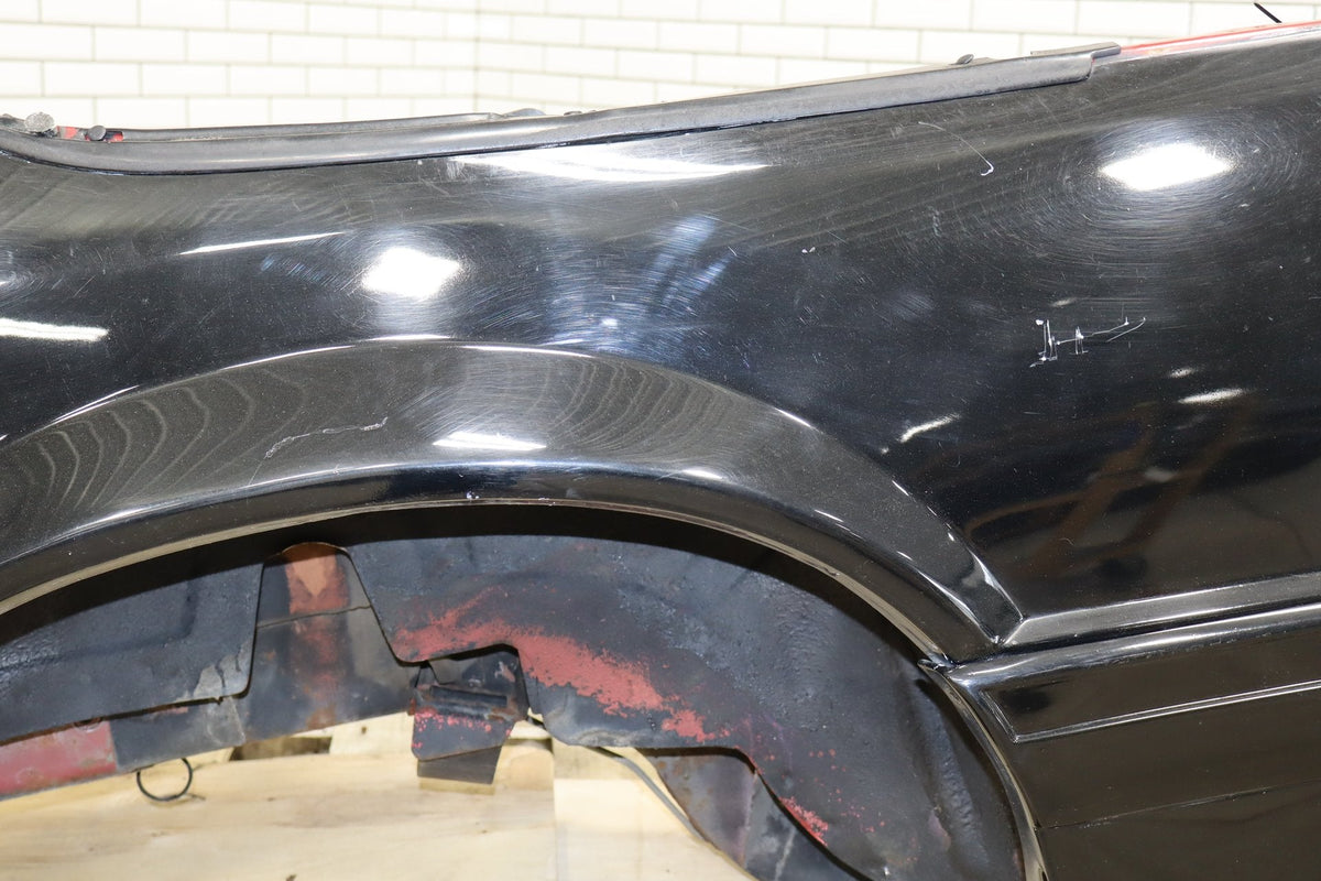 87-93 Ford Mustang (Fox) Convertible RH Quarter Cut
