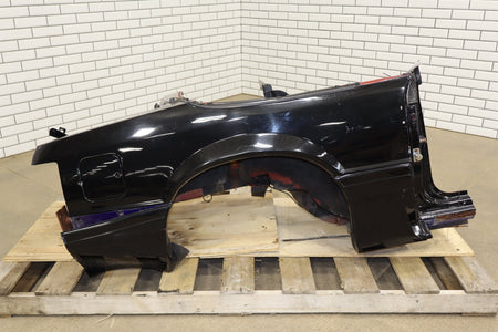87-93 Ford Mustang (Fox) Convertible RH Quarter Cut