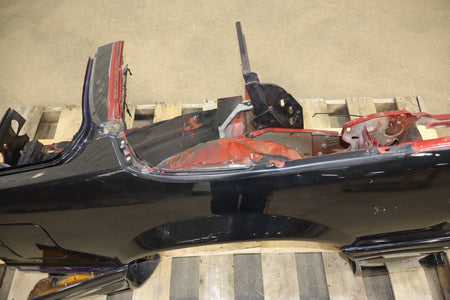 87-93 Ford Mustang (Fox) Convertible RH Quarter Cut