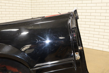 87-93 Ford Mustang (Fox) Convertible RH Quarter Cut