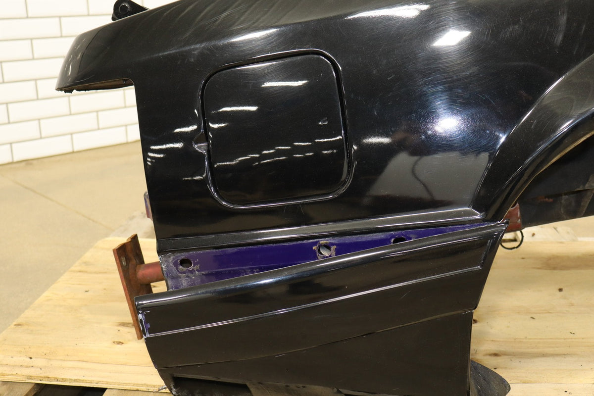 87-93 Ford Mustang (Fox) Convertible RH Quarter Cut
