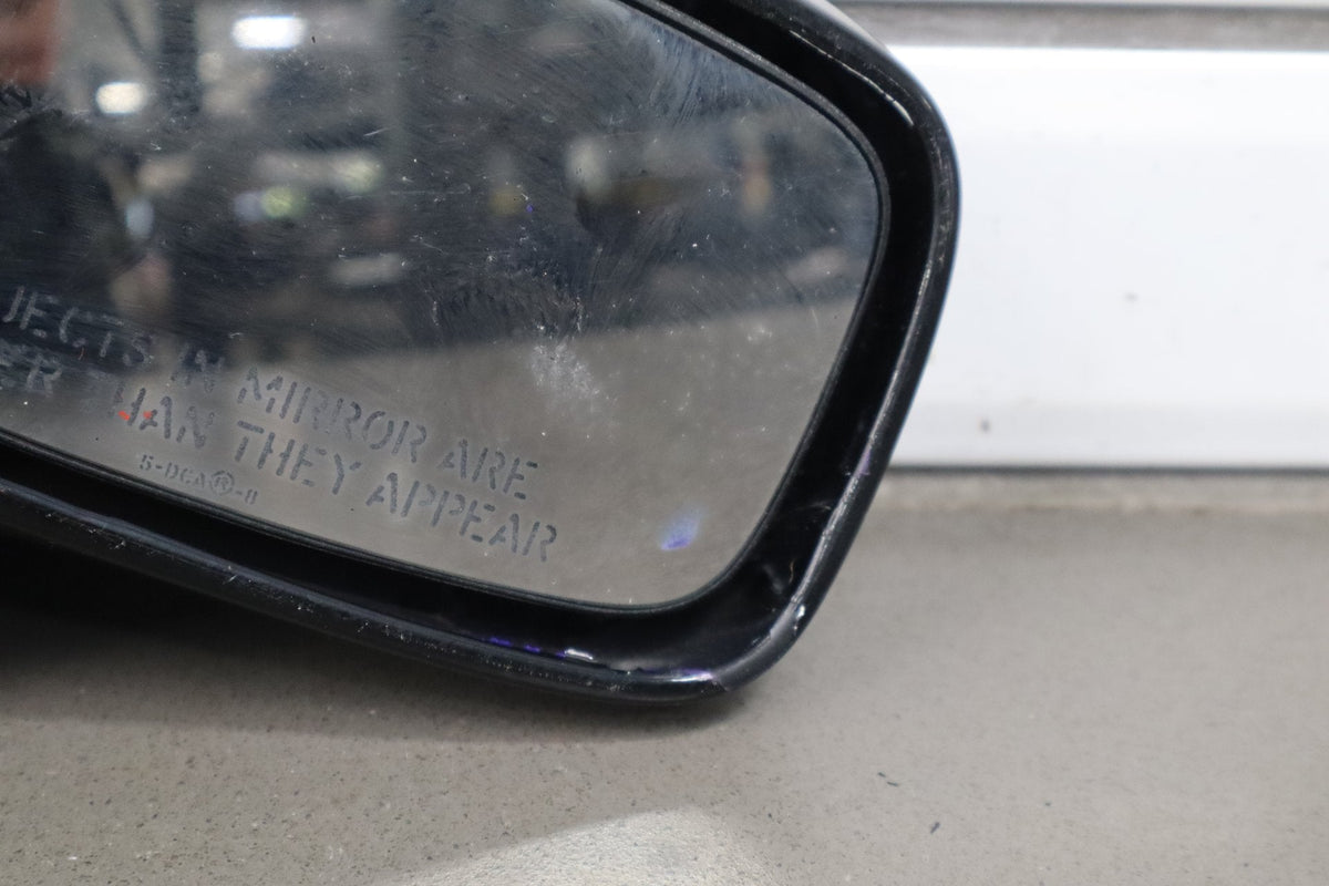 87-93 Ford Mustang (Fox) RH Power Mirror Untested