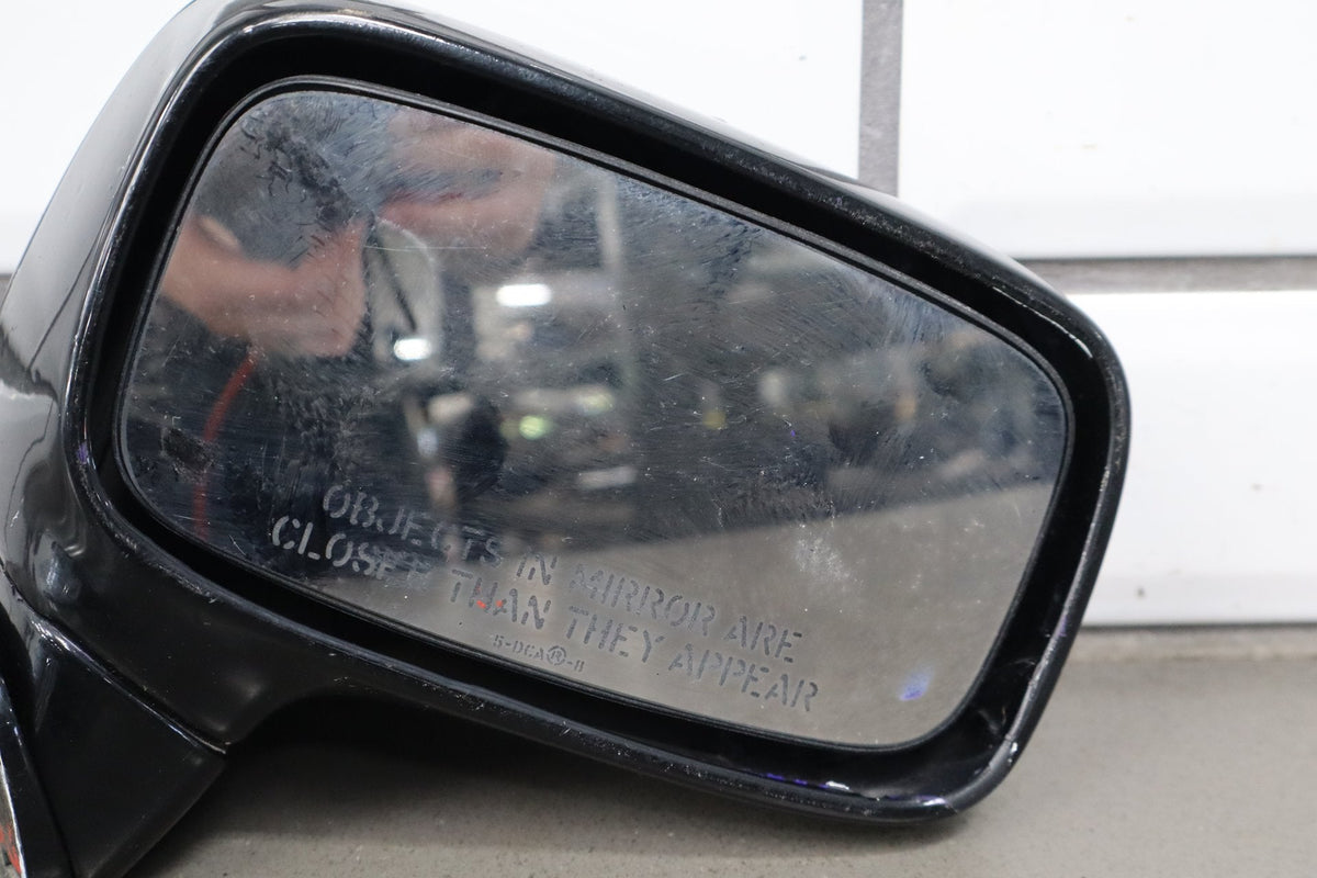 87-93 Ford Mustang (Fox) RH Power Mirror Untested