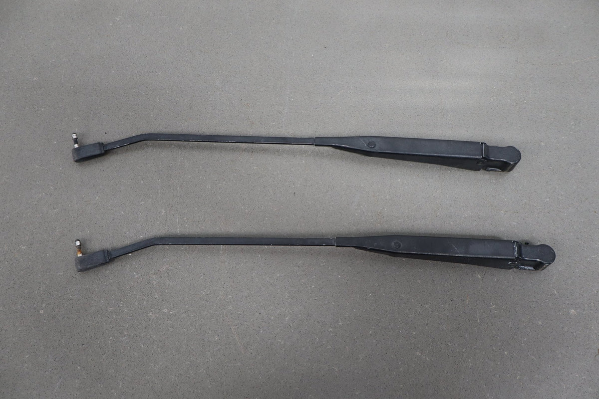 87-93 Ford Mustang (Fox) Wiper Arm Pair No Blades