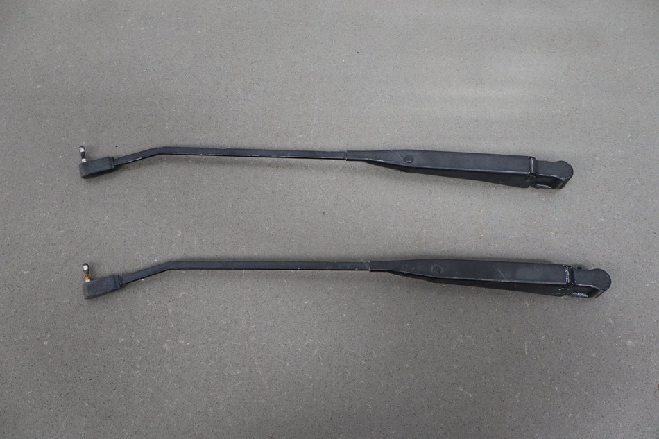 87-93 Ford Mustang (Fox) Wiper Arm Pair No Blades