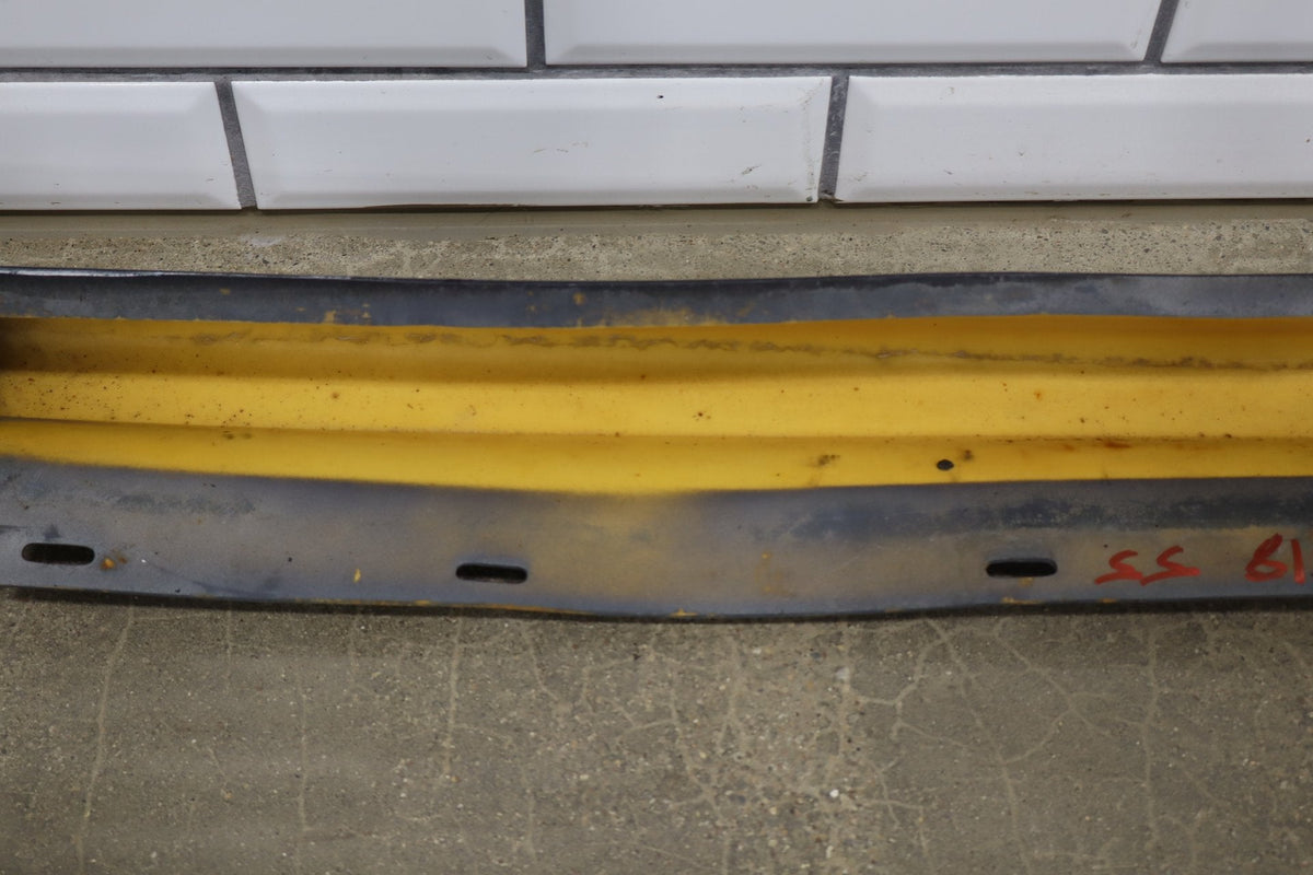 87-93 Ford Mustang GT (Fox) LH Rocker Molding Black