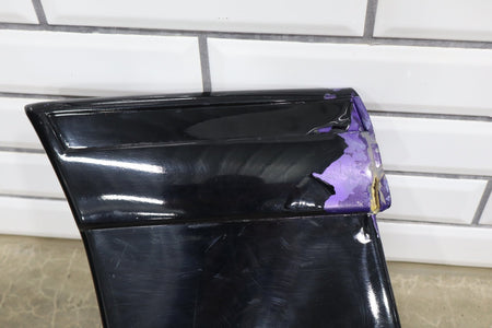 87-93 Ford Mustang GT (Fox) LH Rocker Molding Black
