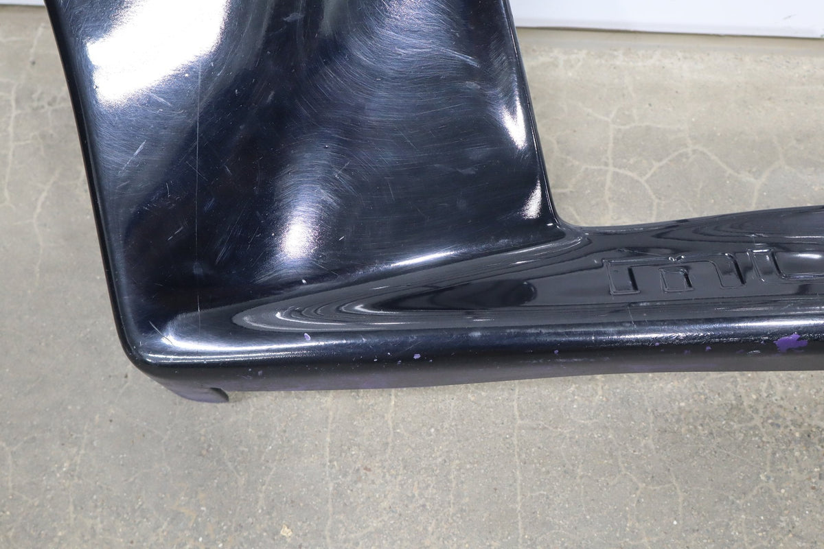 87-93 Ford Mustang GT (Fox) LH Rocker Molding Black