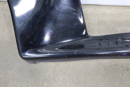 87-93 Ford Mustang GT (Fox) LH Rocker Molding Black
