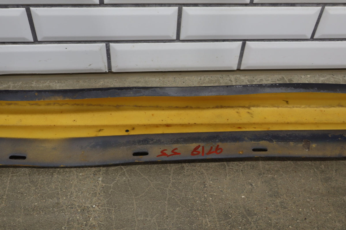 87-93 Ford Mustang GT (Fox) LH Rocker Molding Black