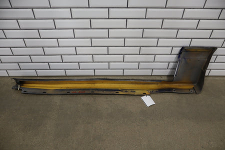87-93 Ford Mustang GT (Fox) LH Rocker Molding Black