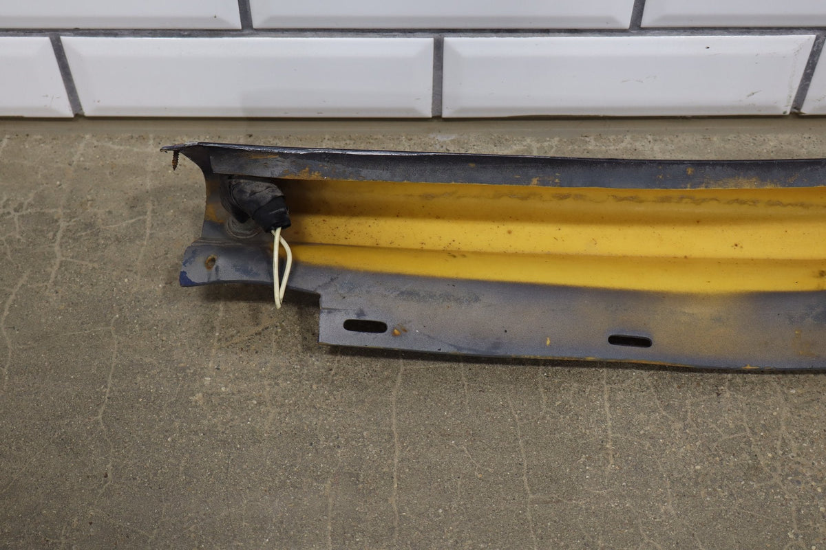 87-93 Ford Mustang GT (Fox) LH Rocker Molding Black