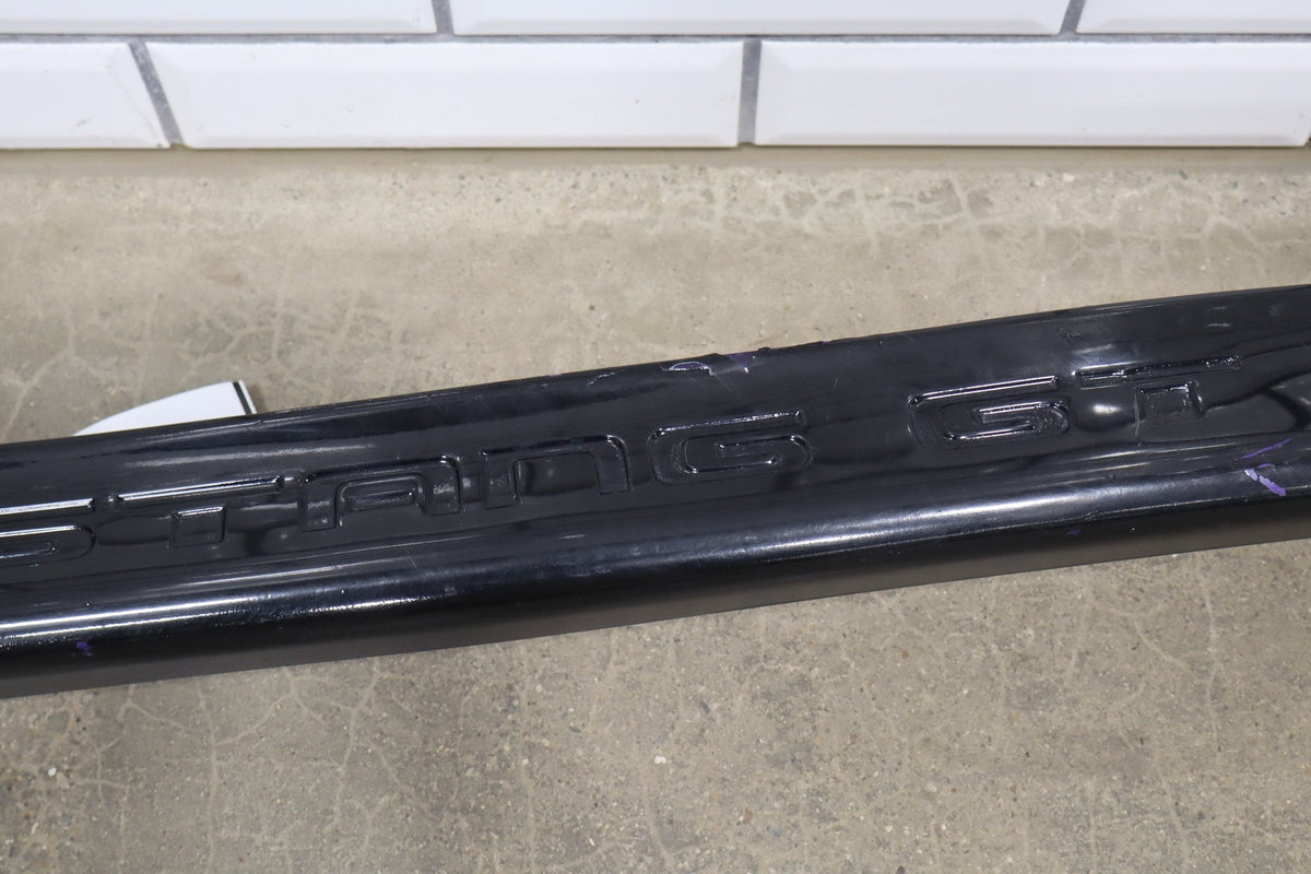87-93 Ford Mustang GT (Fox) LH Rocker Molding Black