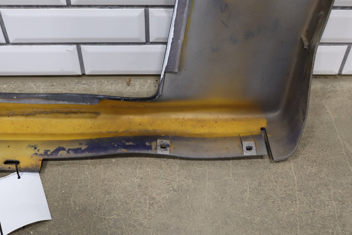 87-93 Ford Mustang GT (Fox) LH Rocker Molding Black