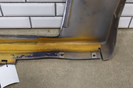 87-93 Ford Mustang GT (Fox) LH Rocker Molding Black