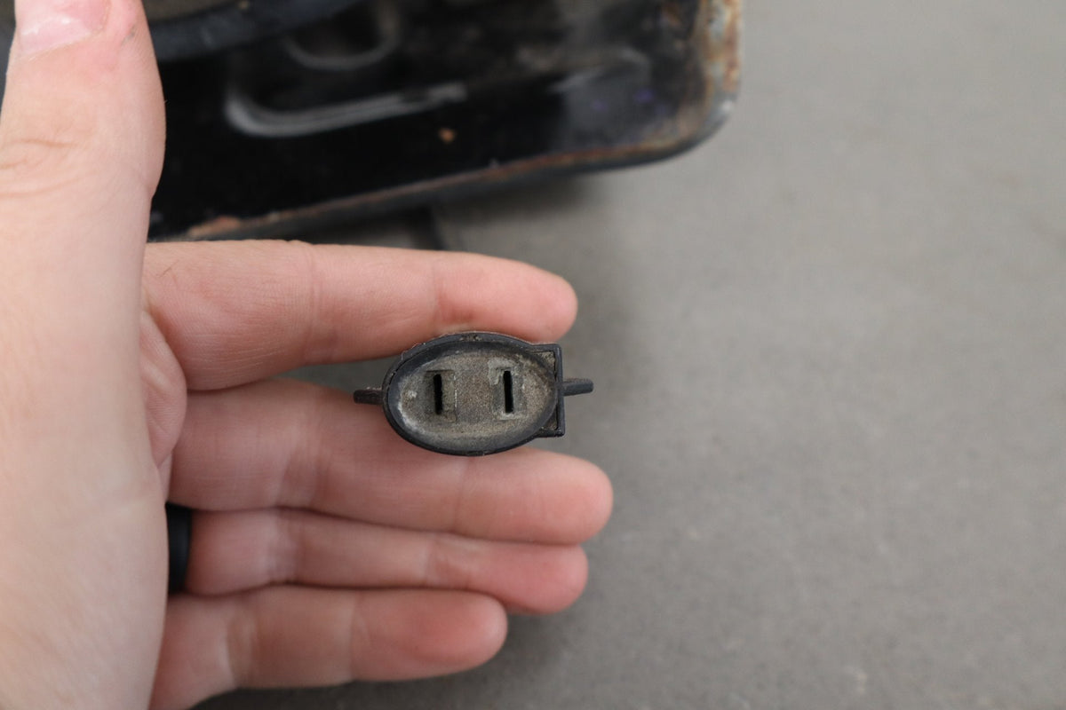 87-93 Ford Mustang GT (Fox) RH Fog Light Halogen