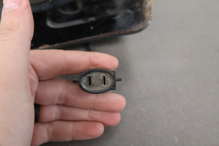 87-93 Ford Mustang GT (Fox) RH Fog Light Halogen