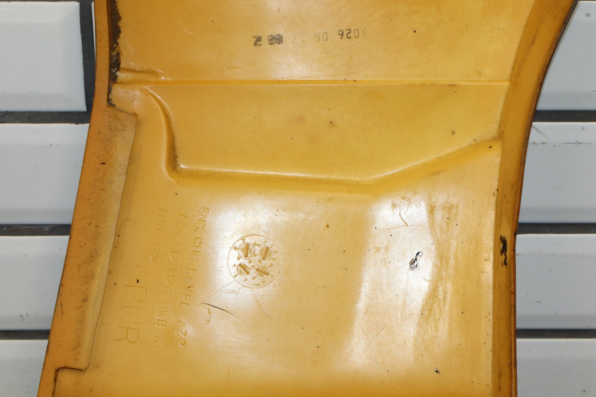 87-93 Ford Mustang GT (Fox) RH Rear Quarter Spat