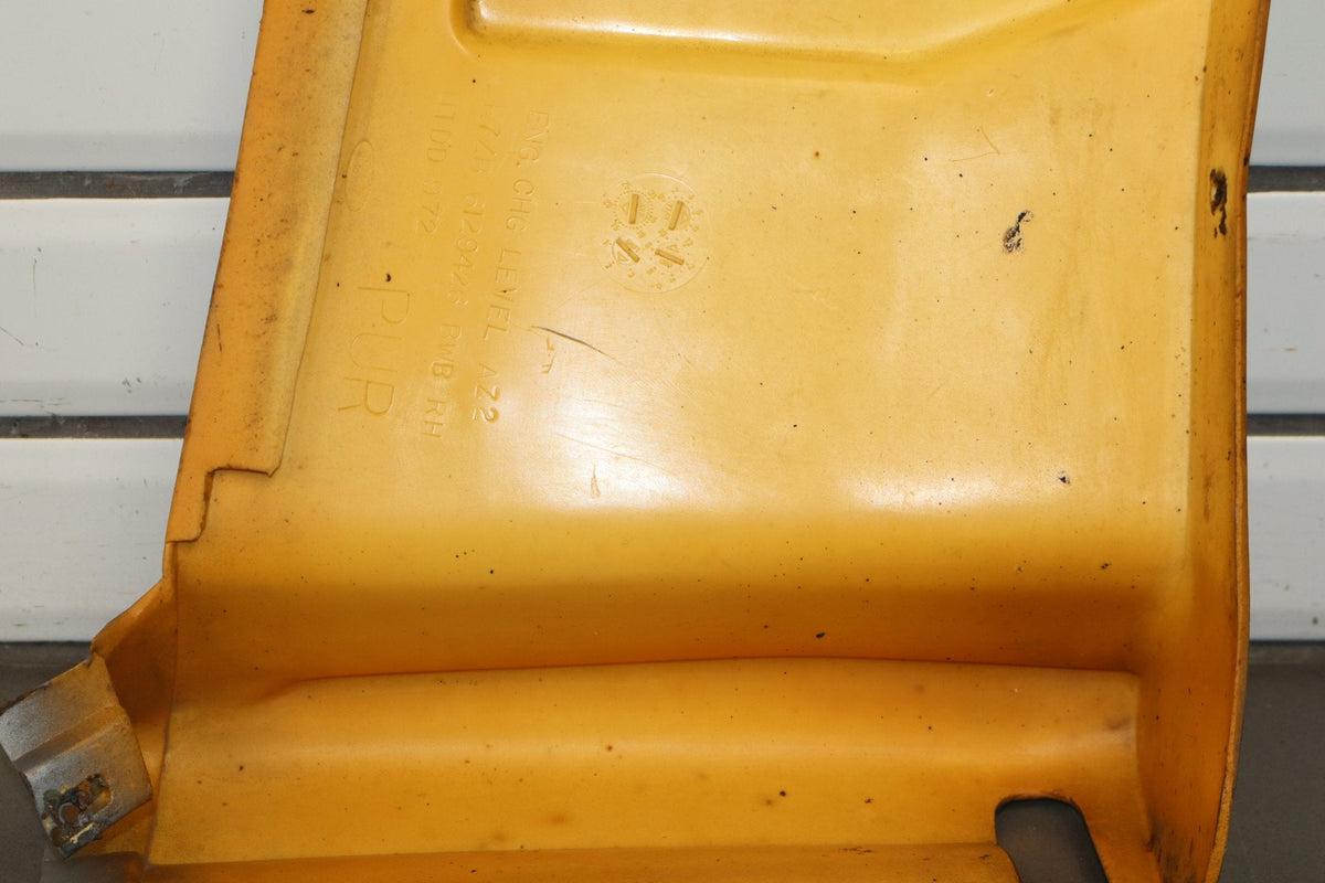 87-93 Ford Mustang GT (Fox) RH Rear Quarter Spat