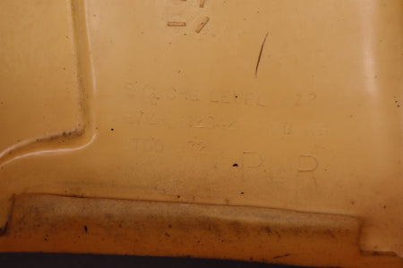 87-93 Ford Mustang GT (Fox) RH Rear Quarter Spat