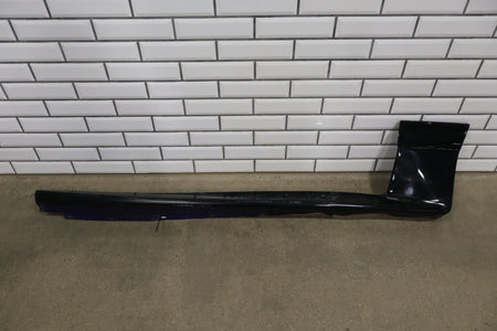 87-93 Ford Mustang GT (Fox) RH Rocker Molding (Scrape)