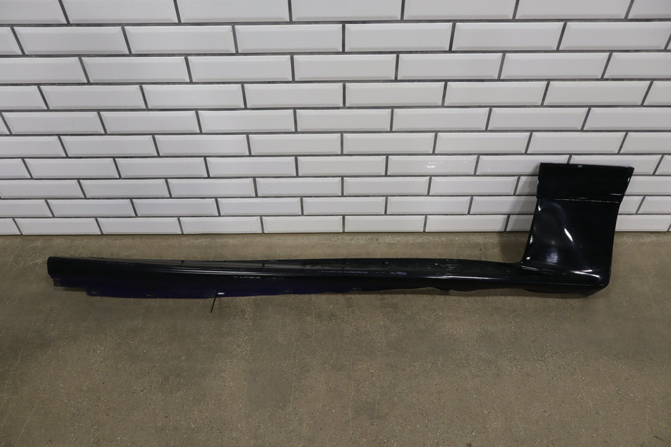 87-93 Ford Mustang GT (Fox) RH Rocker Molding (Scrape)