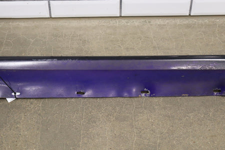 87-93 Ford Mustang GT (Fox) RH Rocker Molding (Scrape)