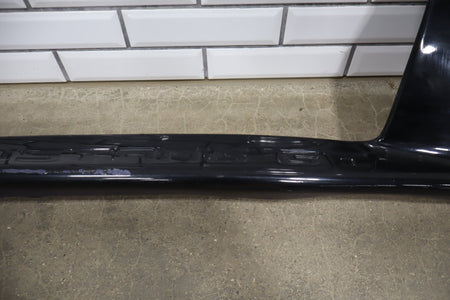 87-93 Ford Mustang GT (Fox) RH Rocker Molding (Scrape)