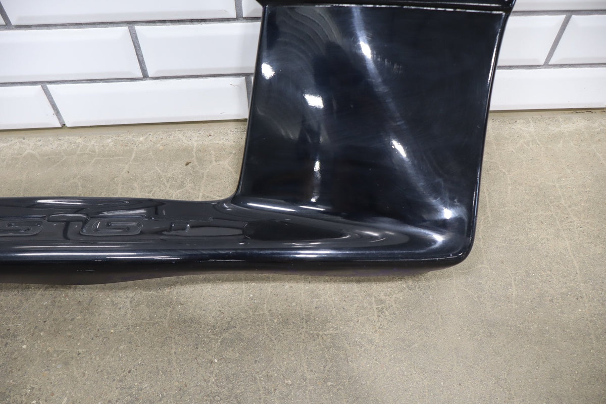 87-93 Ford Mustang GT (Fox) RH Rocker Molding (Scrape)
