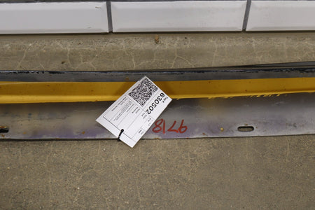 87-93 Ford Mustang GT (Fox) RH Rocker Molding (Scrape)