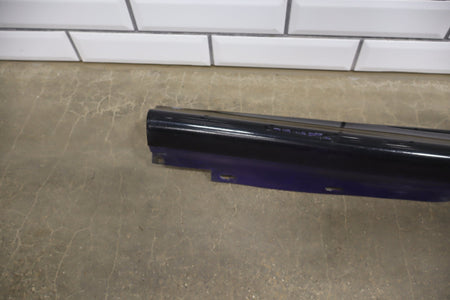 87-93 Ford Mustang GT (Fox) RH Rocker Molding (Scrape)