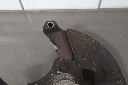 87 - 93 Ford Mustang V8 Pair of Front Spindles W/Dust Shields