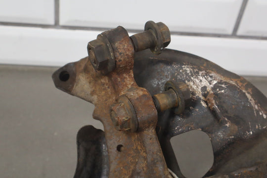 87 - 93 Ford Mustang V8 Pair of Front Spindles W/Dust Shields