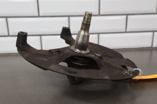 87 - 93 Ford Mustang V8 Pair of Front Spindles W/Dust Shields